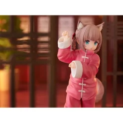 Estatua My Cat Is a Kawaii Girl Kinako Nyang 15 cm