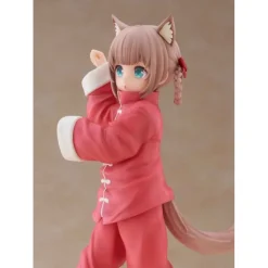 Estatua My Cat Is a Kawaii Girl Kinako Nyang 15 cm