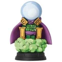 Estatua Mysterio 10 cm Marvel Animated en Poliresina
