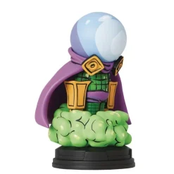 Estatua Mysterio 10 cm Marvel Animated en Poliresina