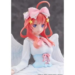 Estatua Nakano Itsuki Angel Ver. 26 cm The Quintessential Quintuplets