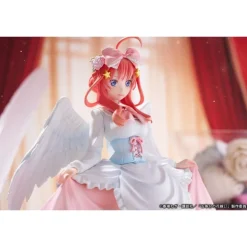 Estatua Nakano Itsuki Angel Ver. 26 cm The Quintessential Quintuplets