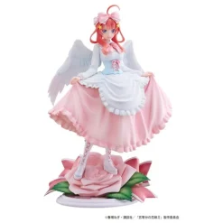 Estatua Nakano Itsuki Angel Ver. 26 cm The Quintessential Quintuplets