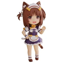 Estatua Nekopara Azuki PVC 10 cm Plum Pmoa