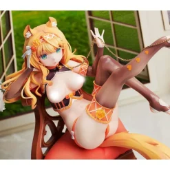 Estatua Nekopara PVC 1/7 Maple 19 cm de Native