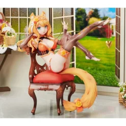 Estatua Nekopara PVC 1/7 Maple 19 cm de Native