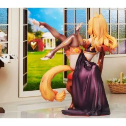 Estatua Nekopara PVC 1/7 Maple 19 cm de Native