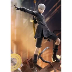 Estatua NieR:Automata YoRHa No. 9 Type S PVC 31 cm