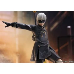 Estatua NieR:Automata YoRHa No. 9 Type S PVC 31 cm