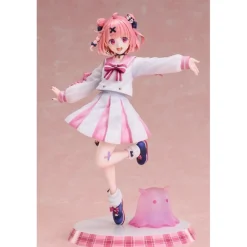 Estatua Nijisanji PVC 1/7 Sasaki Saku 23 cm Design COCO