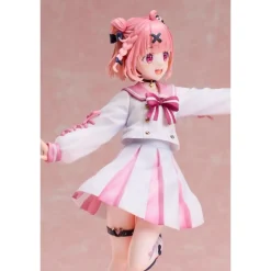 Estatua Nijisanji PVC 1/7 Sasaki Saku 23 cm Design COCO