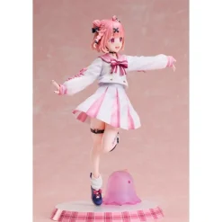 Estatua Nijisanji PVC 1/7 Sasaki Saku 23 cm Design COCO