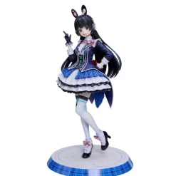 Estatua Nijisanji Tsukino Mito 25 cm PVC