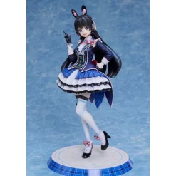 Estatua Nijisanji Tsukino Mito 25 cm PVC