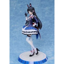 Estatua Nijisanji Tsukino Mito 25 cm PVC