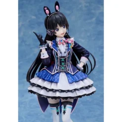 Estatua Nijisanji Tsukino Mito 25 cm PVC