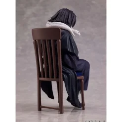 Estatua Obanai Iguro Demon Slayer 15 cm PVC