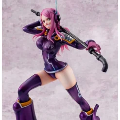 Estatua One Piece Jewelry Bonney PVC 25 cm - MegaHouse