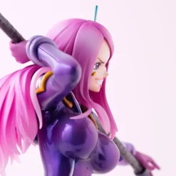 Estatua One Piece Jewelry Bonney PVC 25 cm - MegaHouse