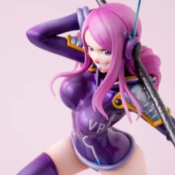 Estatua One Piece Jewelry Bonney PVC 25 cm - MegaHouse