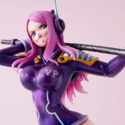 Estatua One Piece Jewelry Bonney PVC 25 cm - MegaHouse