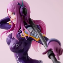 Estatua One Piece Jewelry Bonney PVC 25 cm - MegaHouse