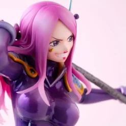 Estatua One Piece Jewelry Bonney PVC 25 cm - MegaHouse