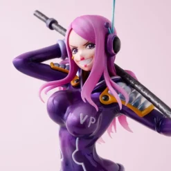 Estatua One Piece Jewelry Bonney PVC 25 cm - MegaHouse