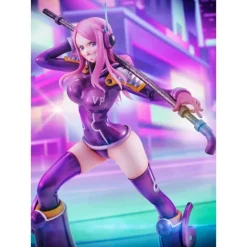 Estatua One Piece Jewelry Bonney PVC 25 cm - MegaHouse