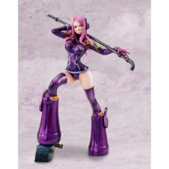 Estatua One Piece Jewelry Bonney PVC 25 cm - MegaHouse