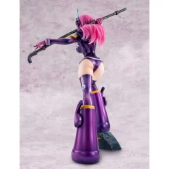 Estatua One Piece Jewelry Bonney PVC 25 cm - MegaHouse