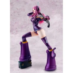 Estatua One Piece Jewelry Bonney PVC 25 cm - MegaHouse