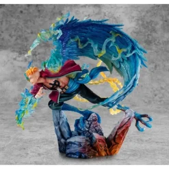 Estatua One Piece Marco the Phoenix P.O.P. MAS Maximum 32 cm PVC