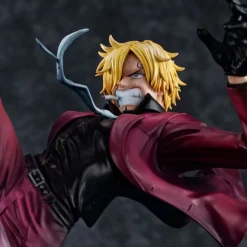 Estatua One Piece P.O.P K-MAXIMUM Sanji 30 cm