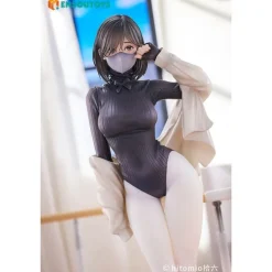 Estatua Original Character 1/7 Shokyu Sensei's Dance Lesson 24 cm