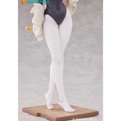 Estatua Original Character 1/7 Shokyu Sensei's Dance Lesson 24 cm