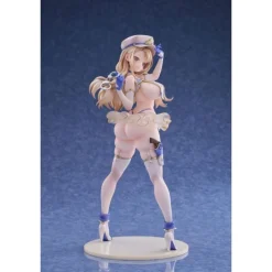 Estatua Original Character Space Police PVC 29 cm