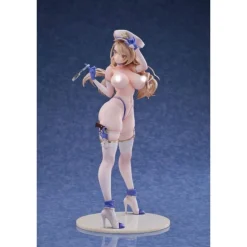Estatua Original Character Space Police PVC 29 cm