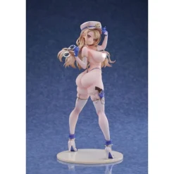 Estatua Original Character Space Police PVC 29 cm