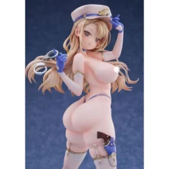 Estatua Original Character Space Police PVC 29 cm