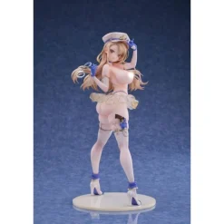 Estatua Original Character Space Police PVC 29 cm