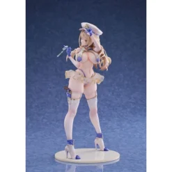 Estatua Original Character Space Police PVC 29 cm
