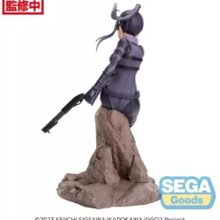 Estatua Pitohui 20 cm de PVC - Sword Art Online Alternative