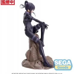 Estatua Pitohui 20 cm de PVC - Sword Art Online Alternative