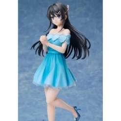 Estatua PMai Sakurajima 1/7 Jewel Princess 27 cm