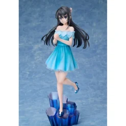 Estatua PMai Sakurajima 1/7 Jewel Princess 27 cm