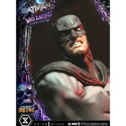Estatua Premium Batman VS Batman Who Laughs 67 cm