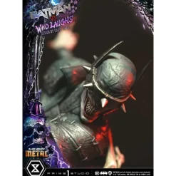 Estatua Premium Batman VS Batman Who Laughs 67 cm