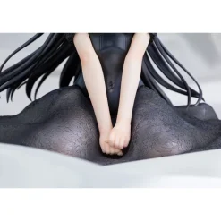 Estatua PVC 1/7 Accel World Kuroyukihime Aniversario 16 cm