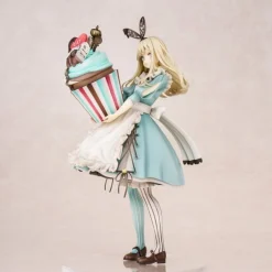 Estatua PVC 1/6 Akakura 'Alice in Wonderland'